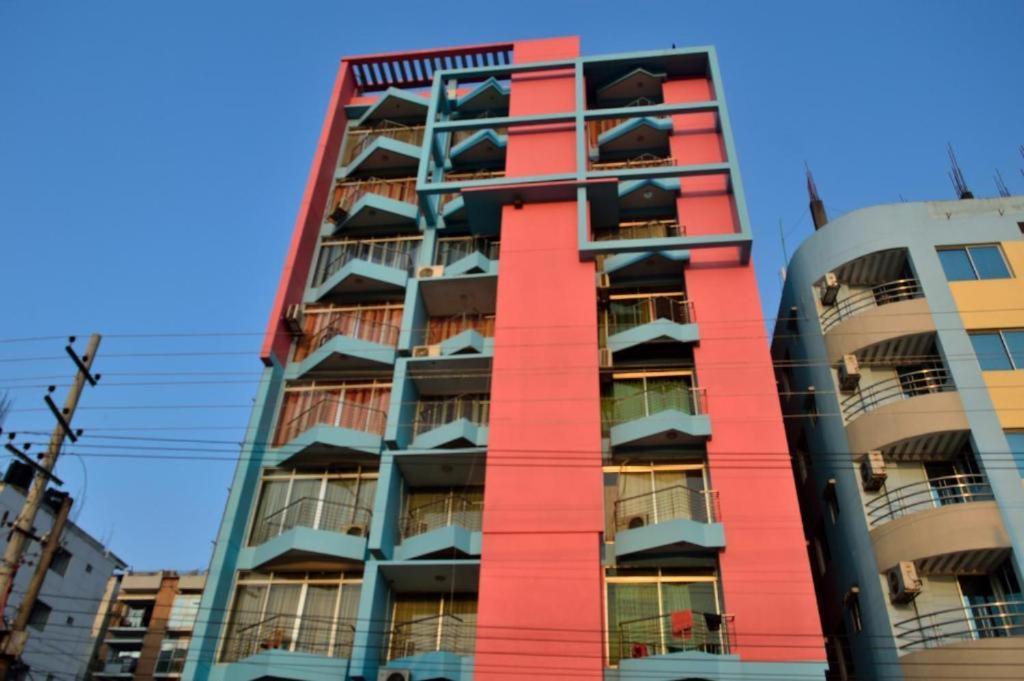 White Beach Cox'S Bazar Tongi Exterior foto